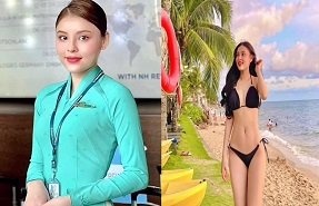 Tiếp viên Võ Thị Mỹ Hạnh lộ clip sex chịch cực nóng - clip sex